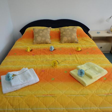 Accommodation J&T Οχρίδα Εξωτερικό φωτογραφία