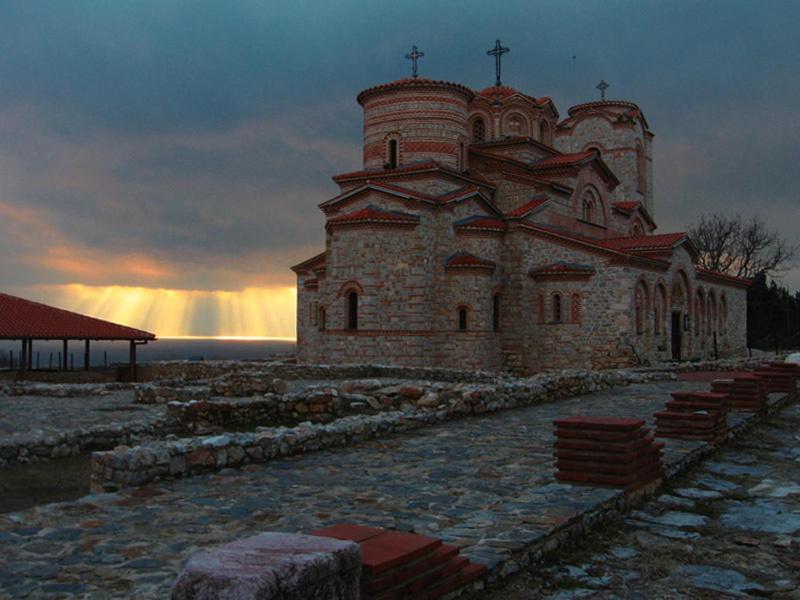 Accommodation J&T Οχρίδα Εξωτερικό φωτογραφία