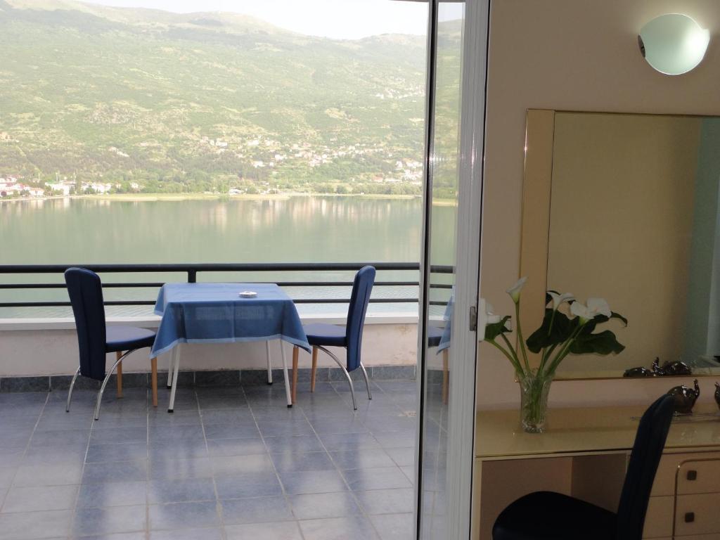 Accommodation J&T Οχρίδα Εξωτερικό φωτογραφία