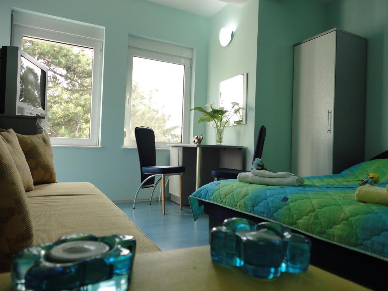 Accommodation J&T Οχρίδα Εξωτερικό φωτογραφία