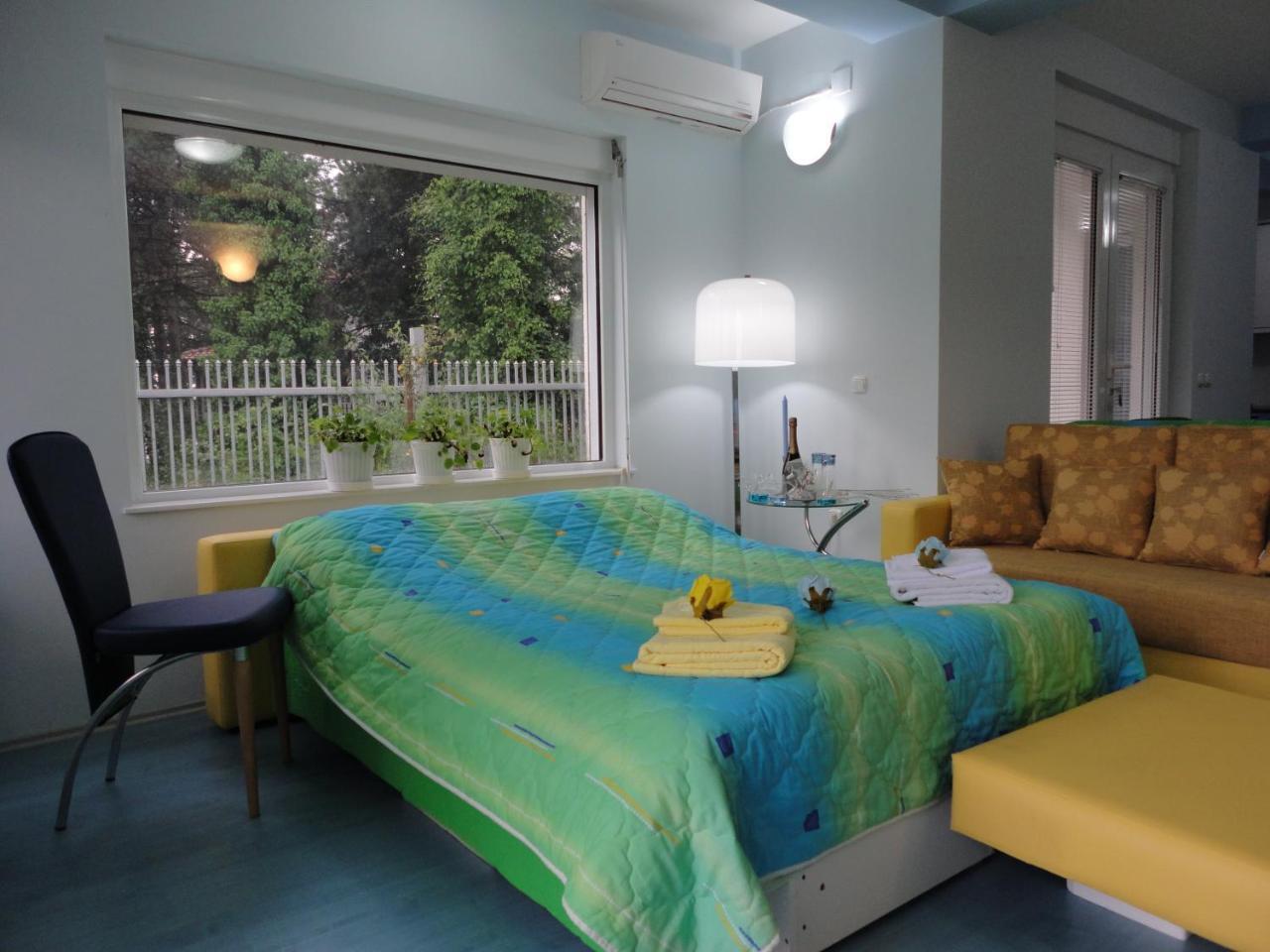 Accommodation J&T Οχρίδα Εξωτερικό φωτογραφία