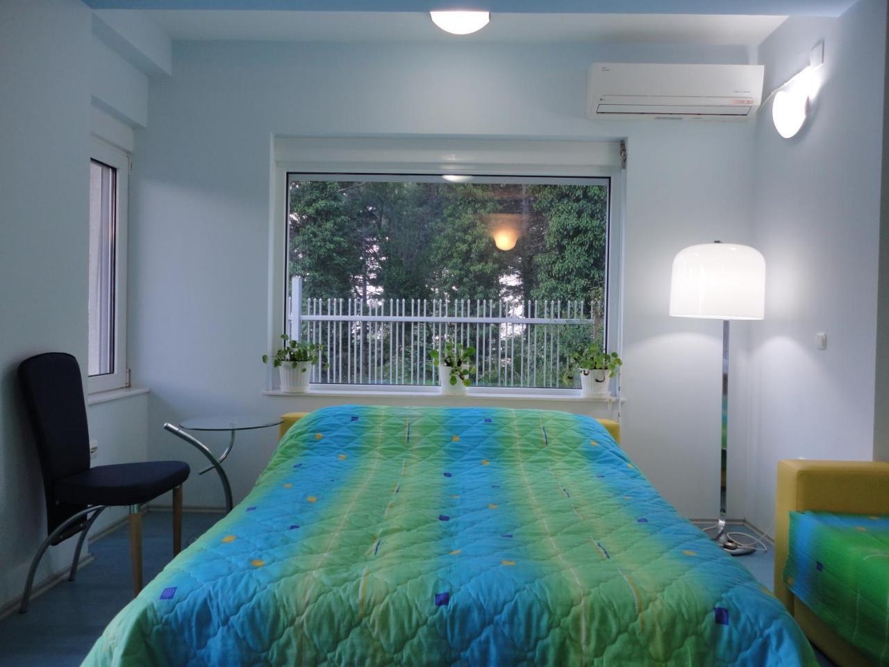 Accommodation J&T Οχρίδα Εξωτερικό φωτογραφία
