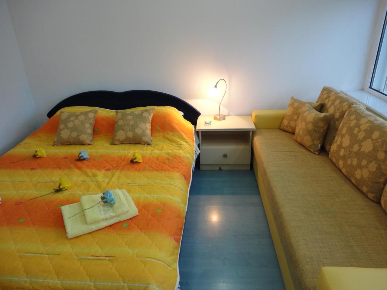 Accommodation J&T Οχρίδα Εξωτερικό φωτογραφία