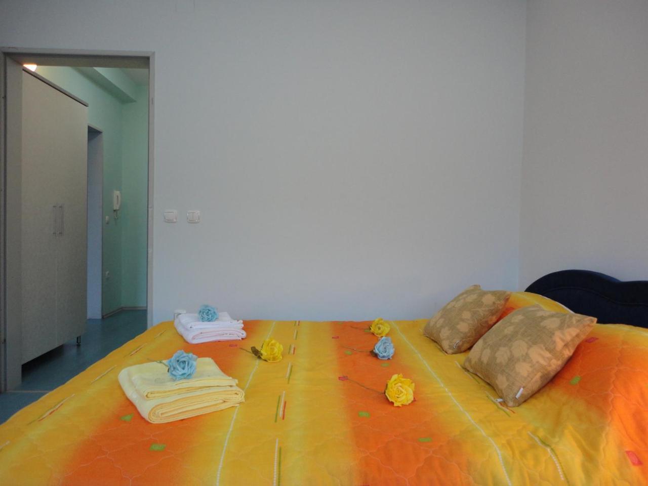 Accommodation J&T Οχρίδα Εξωτερικό φωτογραφία