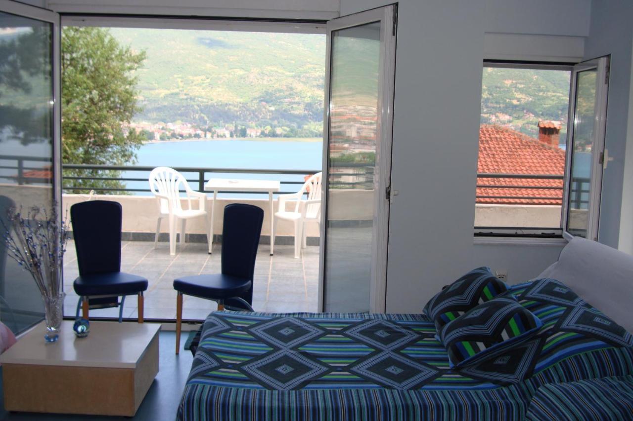 Accommodation J&T Οχρίδα Εξωτερικό φωτογραφία