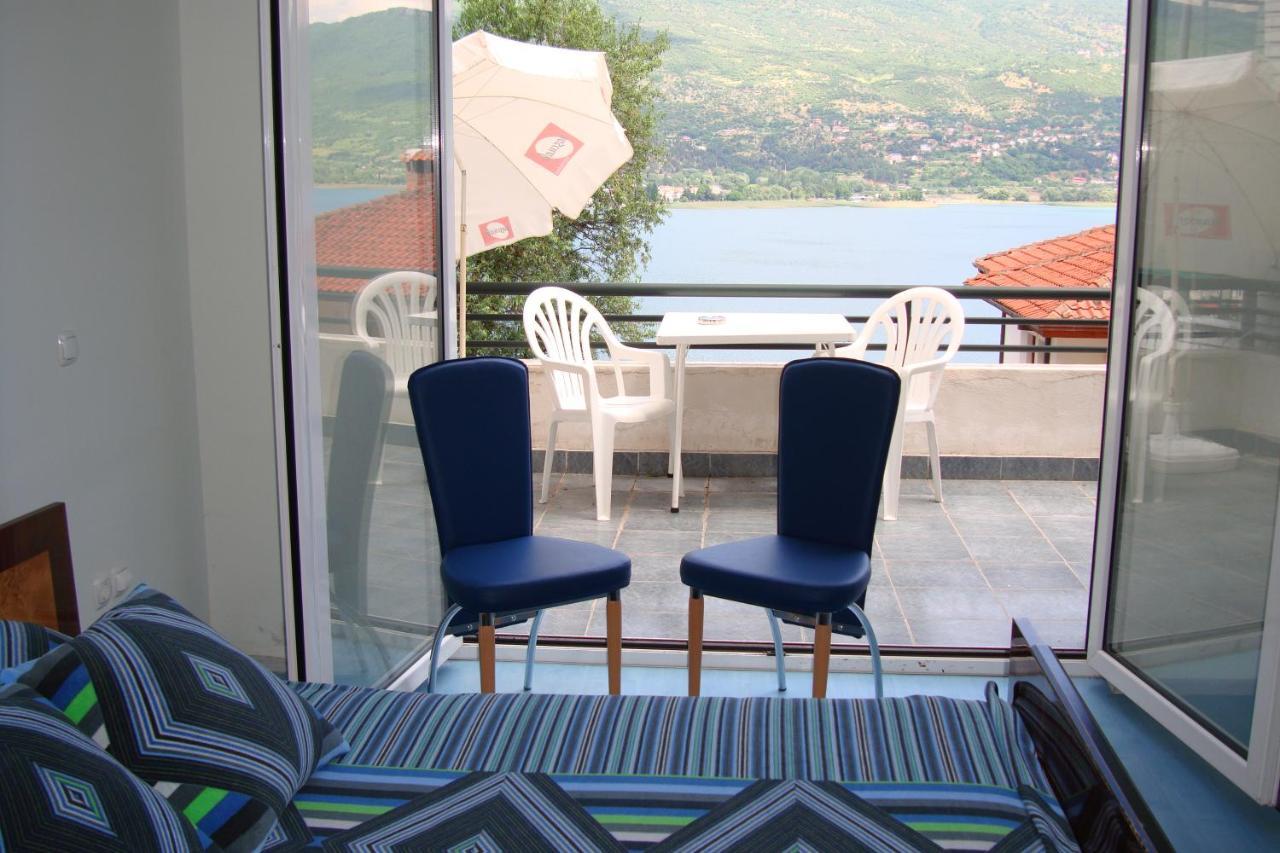 Accommodation J&T Οχρίδα Εξωτερικό φωτογραφία