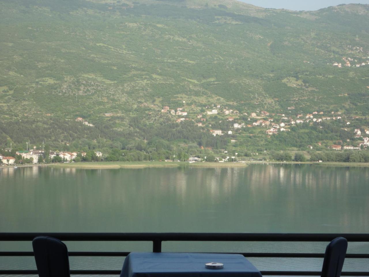 Accommodation J&T Οχρίδα Εξωτερικό φωτογραφία