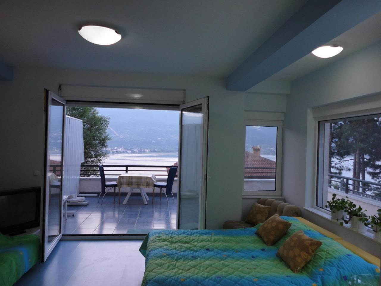 Accommodation J&T Οχρίδα Εξωτερικό φωτογραφία