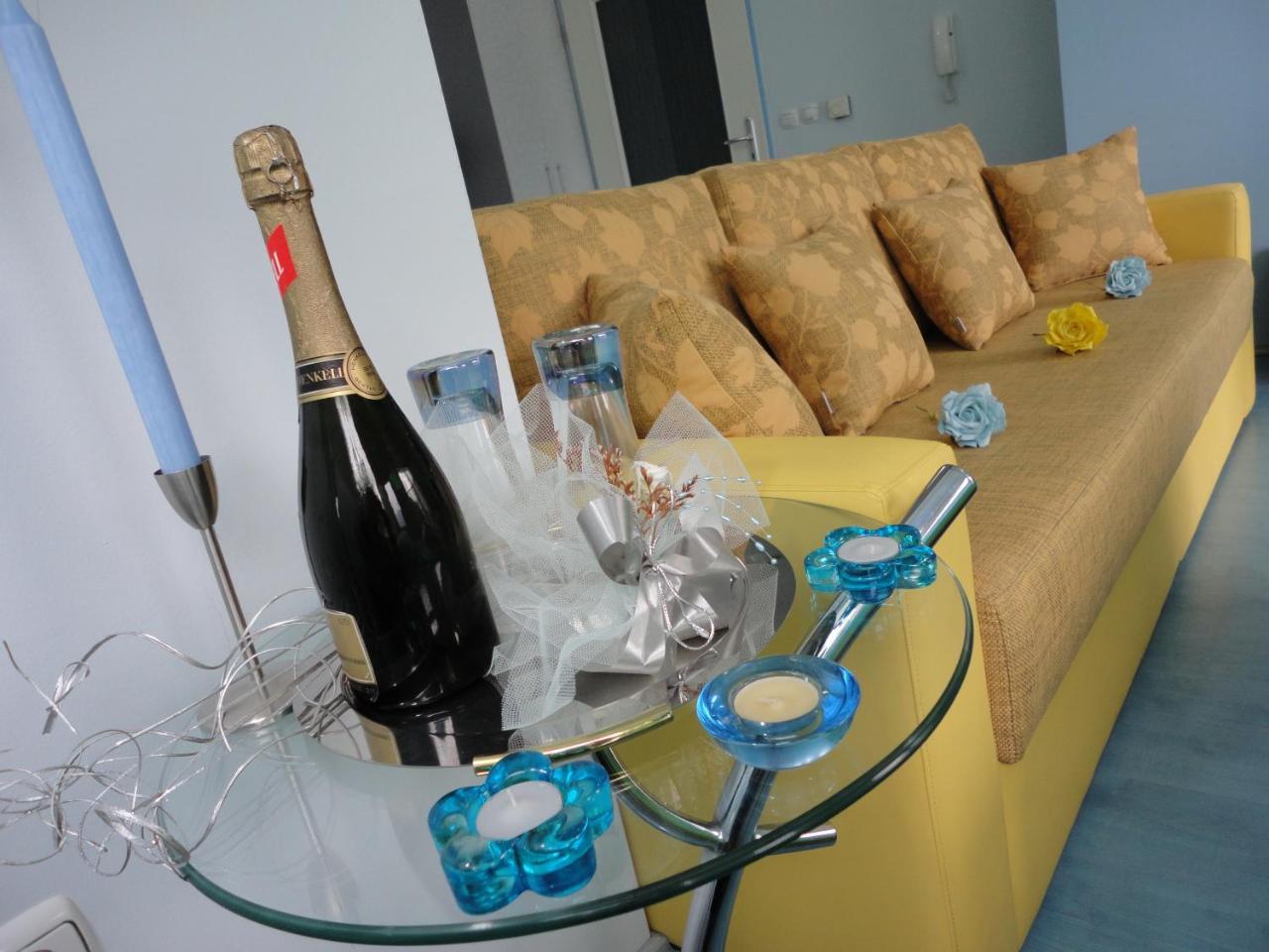 Accommodation J&T Οχρίδα Εξωτερικό φωτογραφία