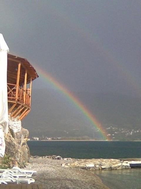 Accommodation J&T Οχρίδα Εξωτερικό φωτογραφία